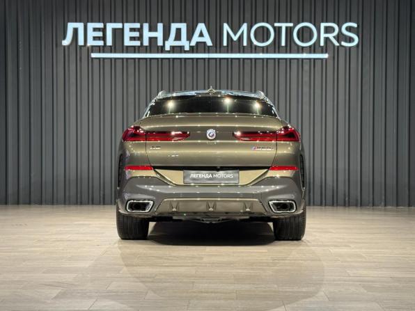 BMW X6 III (G06) с пробегом 2020 года, цена 9 450 000 рублей, 11793 км, внедорожник, Автокод Объявления