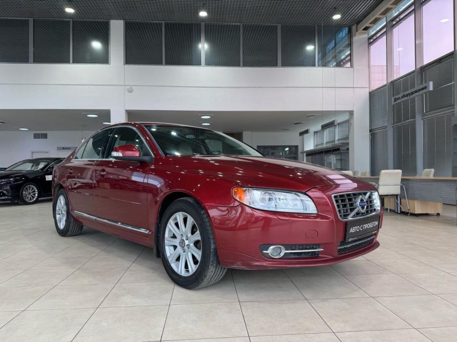 Volvo S80 II Рестайлинг Москва  - изображение 8