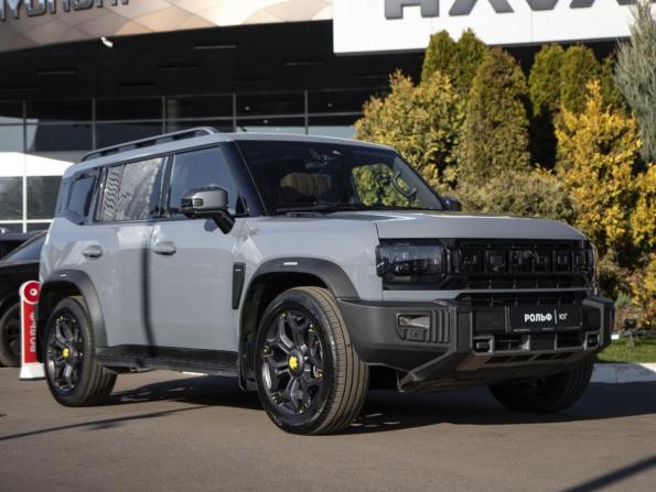JETOUR T2 с пробегом 2024 года, цена 3 128 000 рублей, 19980 км, внедорожник, Автокод Объявления