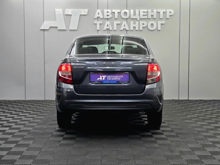 Lada (ВАЗ) Granta I Рестайлинг Таганрог  - изображение 5