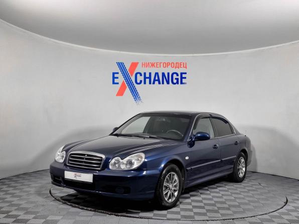 Hyundai Sonata IV (EF) Рестайлинг с пробегом 2008 года, цена 479 000 рублей, 200793 км, седан, Автокод Объявления