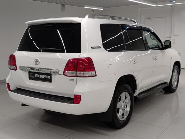 Toyota Land Cruiser 200 Series с пробегом 2011 года, цена 2 577 000 рублей, 304665 км, внедорожник, Автокод Объявления