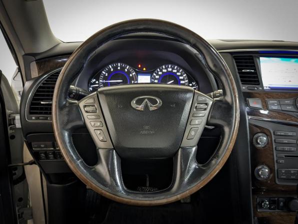 Infiniti QX56 II с пробегом 2011 года, цена 1 799 900 рублей, 310100 км, внедорожник, Автокод Объявления