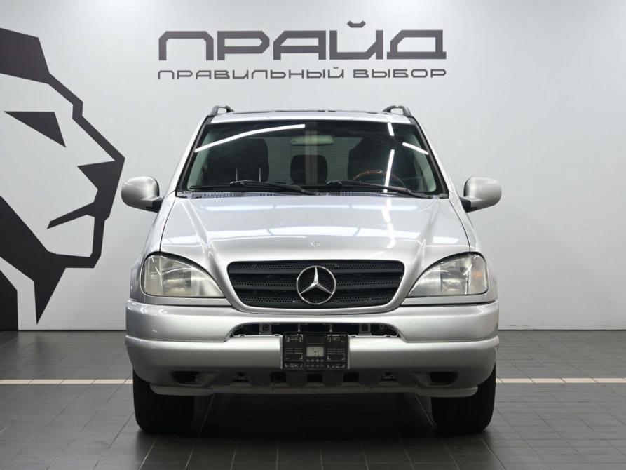 Mercedes-Benz M-Класс I (W163) Ростов-на-Дону  - изображение 2