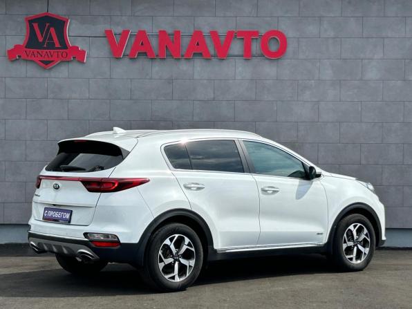 Kia Sportage IV Рестайлинг с пробегом 2019 года, цена 2 345 000 рублей, 112546 км, внедорожник, Автокод Объявления