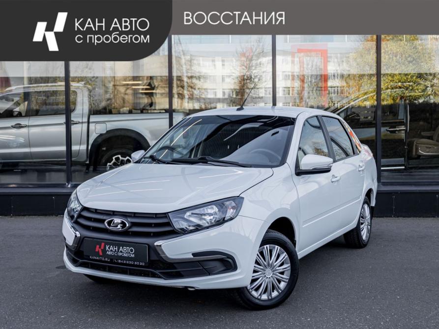Lada (ВАЗ) Granta I Рестайлинг Казань  - изображение 1