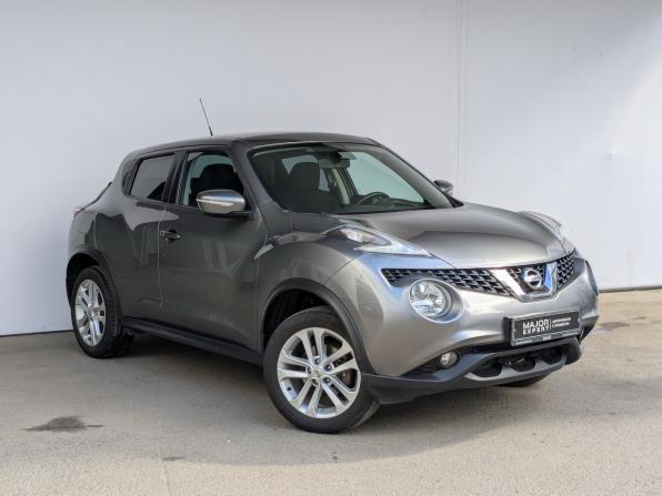 Nissan Juke I Рестайлинг с пробегом 2018 года, цена 1 720 000 рублей, 41224 км, внедорожник, Автокод Объявления