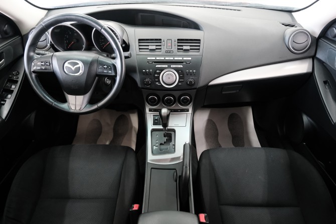 Mazda 3 II (BL) с пробегом 2010 года, цена 969 000 рублей, 157000 км, седан, Автокод Объявления