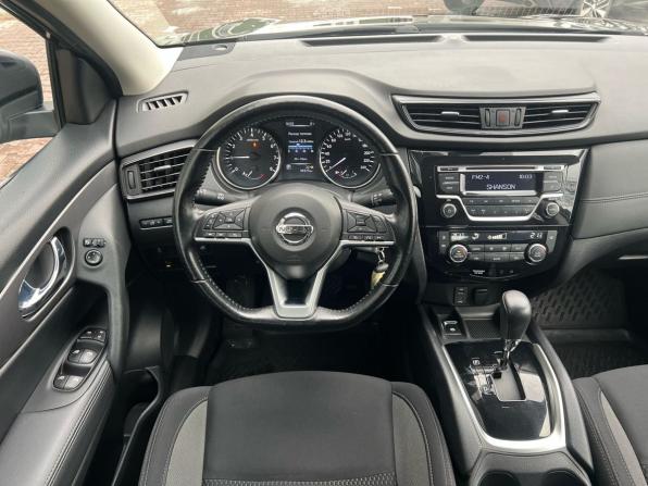 Nissan Qashqai II Рестайлинг с пробегом 2021 года, цена 2 089 000 рублей, 99350 км, внедорожник, Автокод Объявления