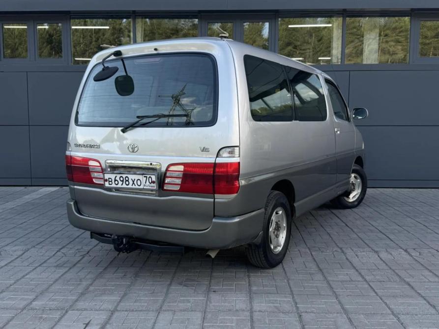 Toyota Grand HiAce I Новосибирск  - изображение 6