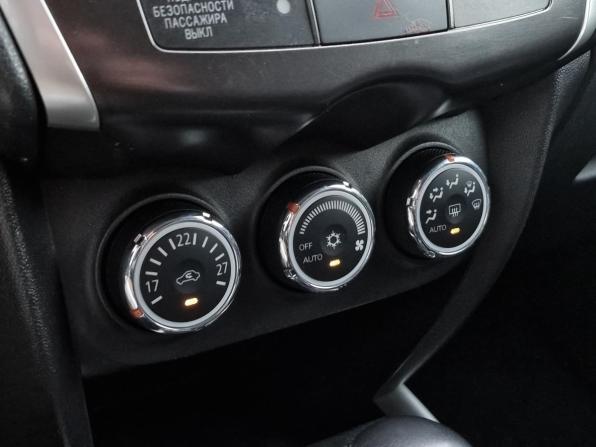 Mitsubishi ASX I с пробегом 2013 года, цена 999 000 рублей, 254897 км, внедорожник, Автокод Объявления