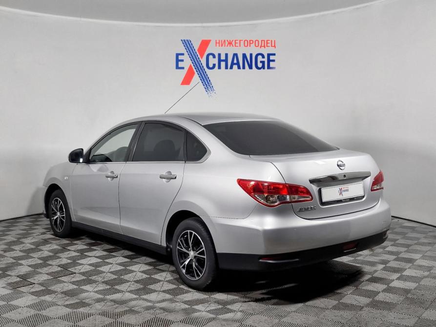 Nissan Almera III (G15) Нижний Новгород  - изображение 7