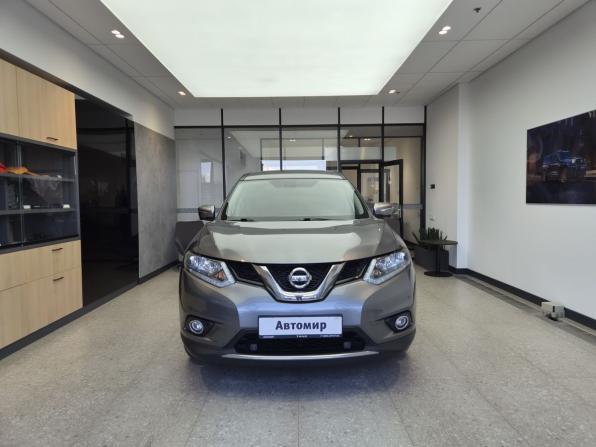 Nissan X-Trail III с пробегом 2017 года, цена 2 100 000 рублей, 146000 км, внедорожник, Автокод Объявления
