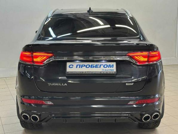 Geely Tugella I Рестайлинг с пробегом 2024 года, цена 3 139 000 рублей, 38376 км, внедорожник, Автокод Объявления