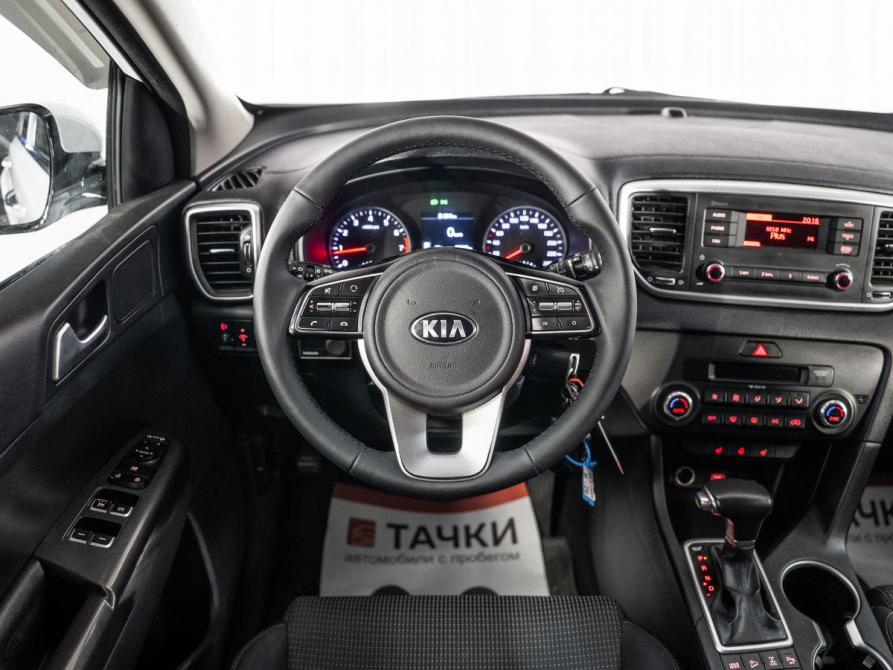 Kia Sportage IV Рестайлинг Иркутск  - изображение 9