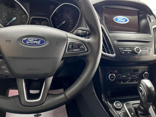Ford Focus III Рестайлинг с пробегом 2018 года, цена 1 195 000 рублей, 162516 км, универсал, Автокод Объявления