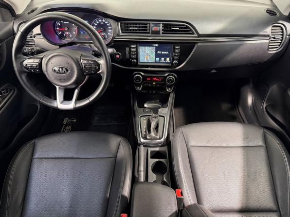 Kia Rio IV с пробегом 2020 года, цена 1 379 800 рублей, 94000 км, седан, Автокод Объявления