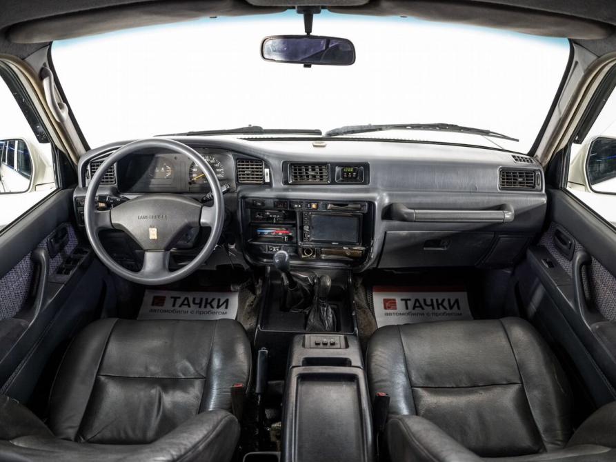 Toyota Land Cruiser 80 Series Рестайлинг Иркутск  - изображение 8