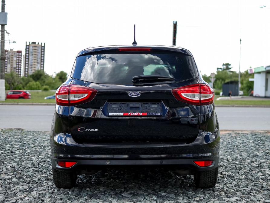 Ford C-MAX II Рестайлинг Ижевск  - изображение 6