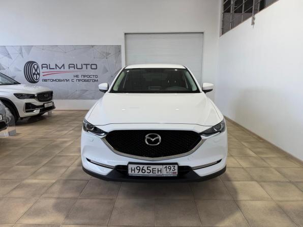 Mazda CX-5 II с пробегом 2020 года, цена 2 690 000 рублей, 58000 км, внедорожник, Автокод Объявления