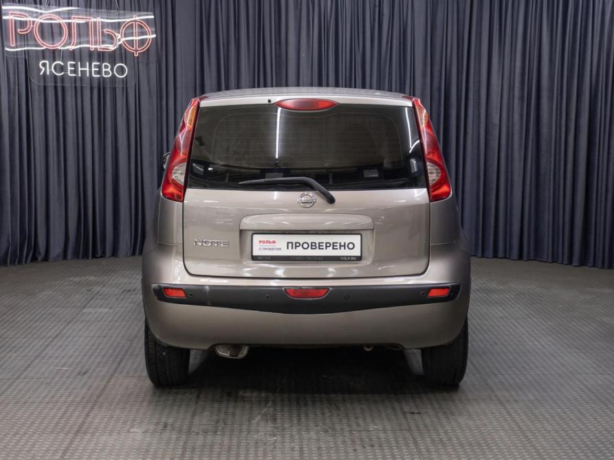 Nissan Note I Москва  - изображение 7