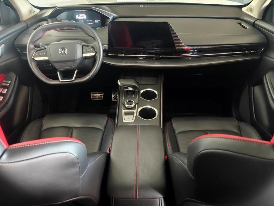 Changan CS55 Plus II Москва  - изображение 11