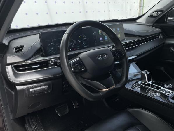 Chery Tiggo 8 Pro Max I с пробегом 2022 года, цена 2 400 000 рублей, 38406 км, внедорожник, Автокод Объявления