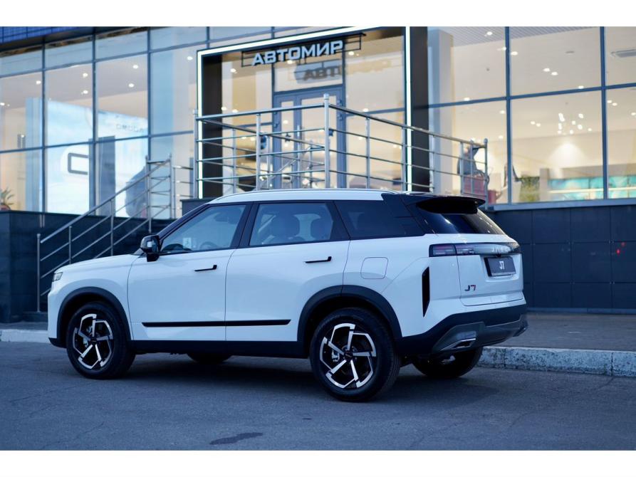 Jaecoo J7 I Москва  - изображение 6