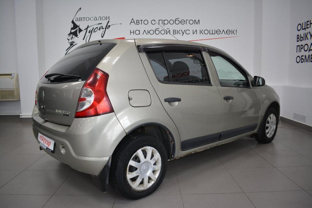 Renault Sandero I Киров  - изображение 2