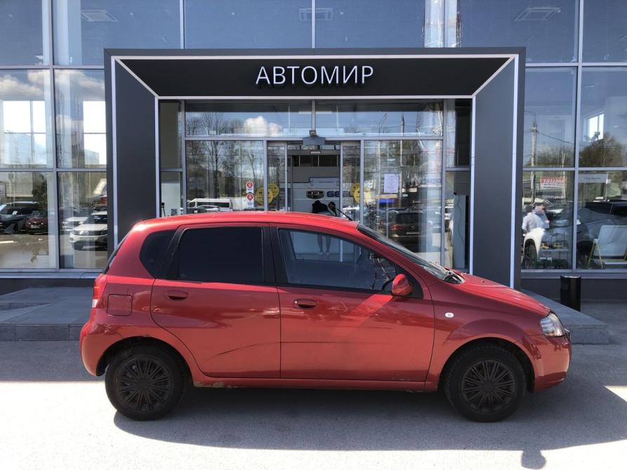 Chevrolet Aveo I Брянск  - изображение 4