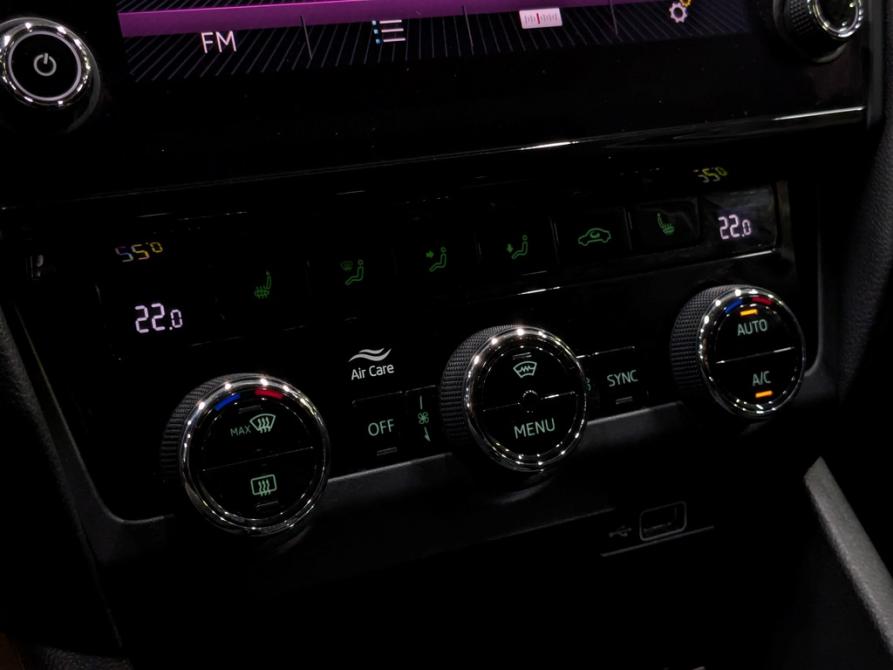 Skoda Octavia III (A7) Рестайлинг Москва  - изображение 19