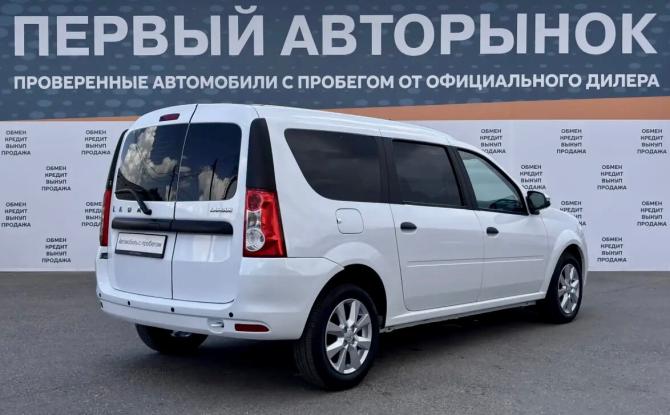 Lada (ВАЗ) Largus I Рестайлинг с пробегом 2024 года, цена 1 440 000 рублей, 27162 км, универсал, Автокод Объявления