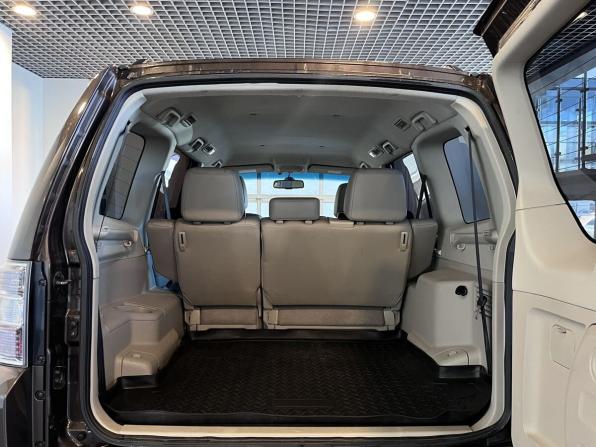 Mitsubishi Pajero IV Рестайлинг 2 с пробегом 2017 года, цена 3 170 000 рублей, 128789 км, внедорожник, Автокод Объявления