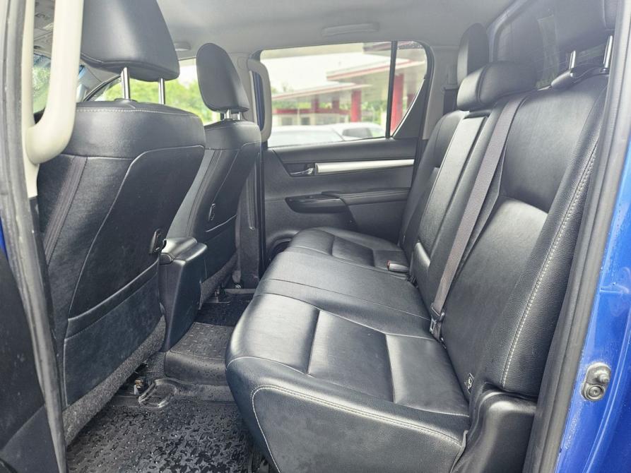 Toyota Hilux VIII Санкт-Петербург  - изображение 11
