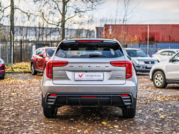 Haval Jolion I Рестайлинг с пробегом 2024 года, цена 2 150 000 рублей, 2561 км, внедорожник, Автокод Объявления