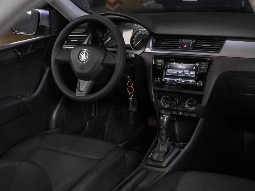Skoda Rapid I Рестайлинг Уфа  - изображение 11