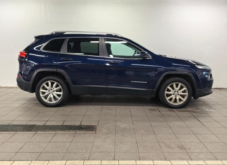 Jeep Cherokee V (KL) Санкт-Петербург  - изображение 4