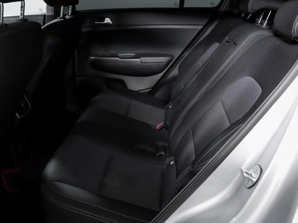 Kia Sportage IV Рестайлинг с пробегом 2019 года, цена 2 380 000 рублей, 46784 км, внедорожник, Автокод Объявления