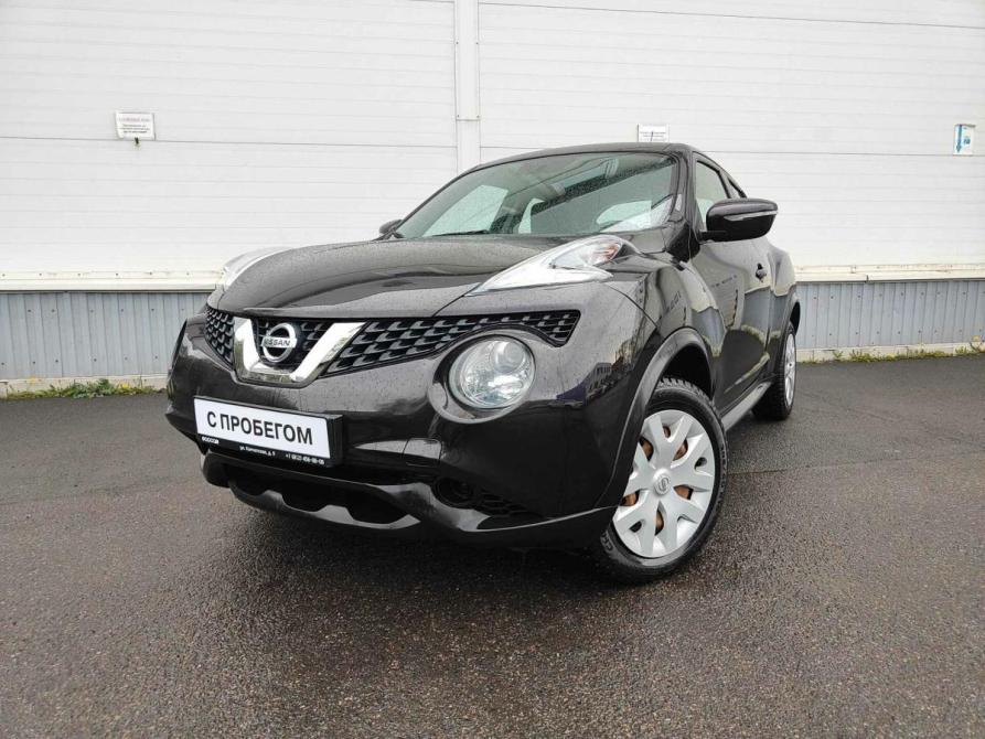 Nissan Juke I Рестайлинг Санкт-Петербург  - изображение 1