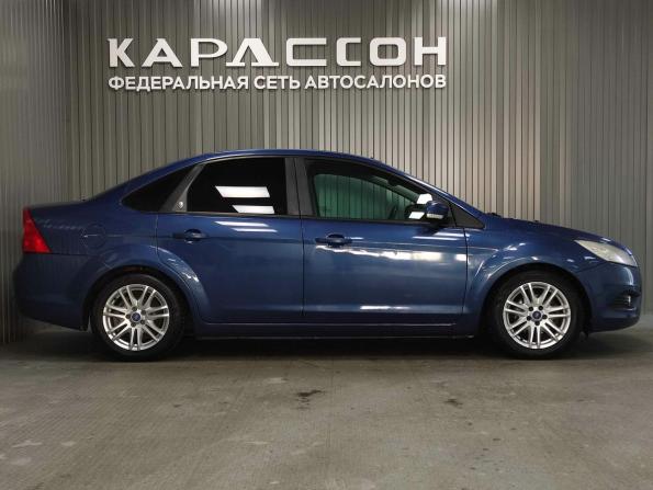Ford Focus II Рестайлинг с пробегом 2008 года, цена 452 000 рублей, 266817 км, седан, Автокод Объявления