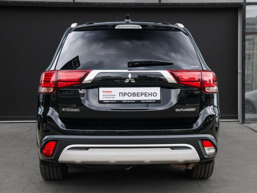 Mitsubishi Outlander III Рестайлинг 3 Москва  - изображение 5