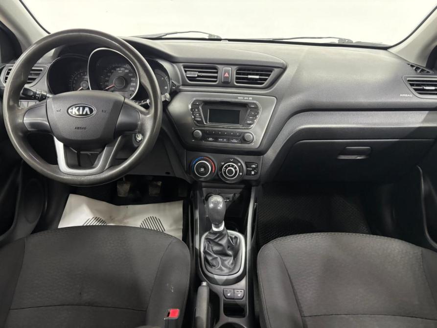 Kia Rio III Альметьевск  - изображение 10