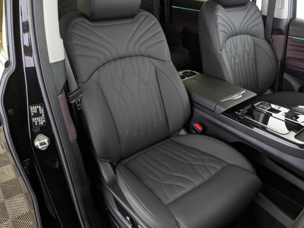 GAC Trumpchi M8 II с пробегом 2023 года, цена 4 350 000 рублей, 3939 км, минивэн, Автокод Объявления