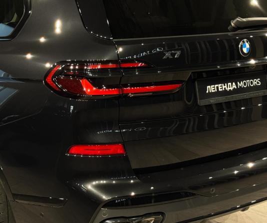 BMW X7 I (G07) Рестайлинг с пробегом 2023 года, цена 18 490 000 рублей, 6883 км, внедорожник, Автокод Объявления