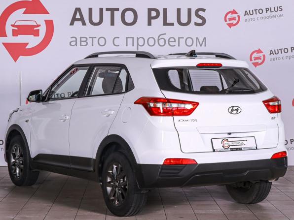 Hyundai Creta II с пробегом 2021 года, цена 2 250 000 рублей, 21000 км, внедорожник, Автокод Объявления