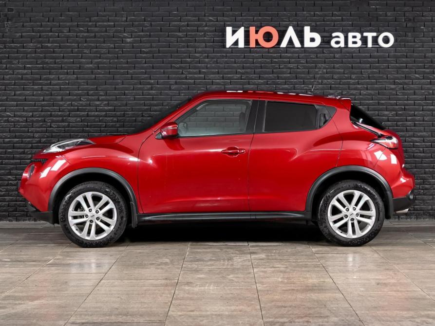 Nissan Juke I Рестайлинг Екатеринбург  - изображение 7