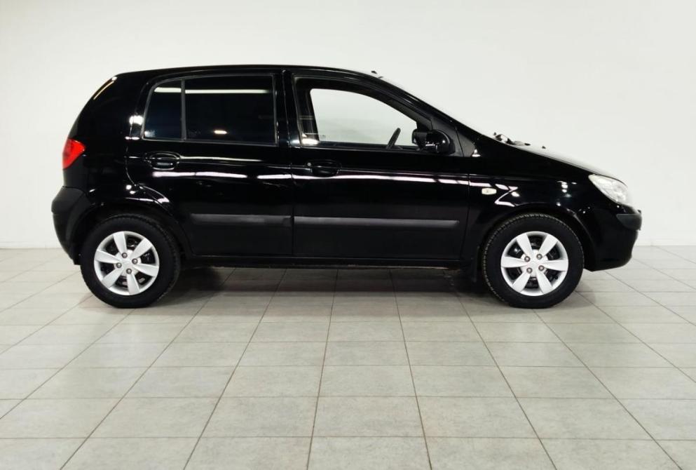 Hyundai Getz I Рестайлинг Саратов  - изображение 4