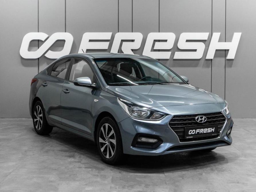 Hyundai Solaris II Тюмень  - изображение 1