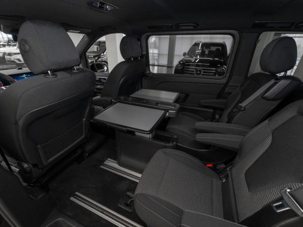 Mercedes-Benz V-Класс III (W447) Рестайлинг 2 с пробегом 2026 года, цена 12 550 000 рублей, 11 км, минивэн, Автокод Объявления