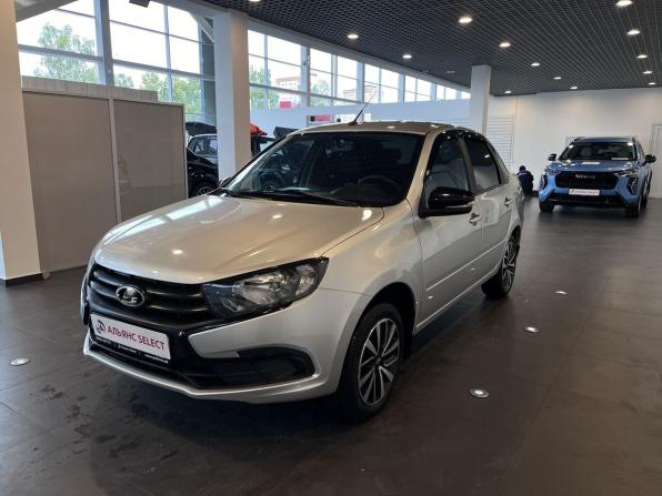 Lada (ВАЗ) Granta I Рестайлинг с пробегом 2024 года, цена 976 000 рублей, 26472 км, седан, Автокод Объявления